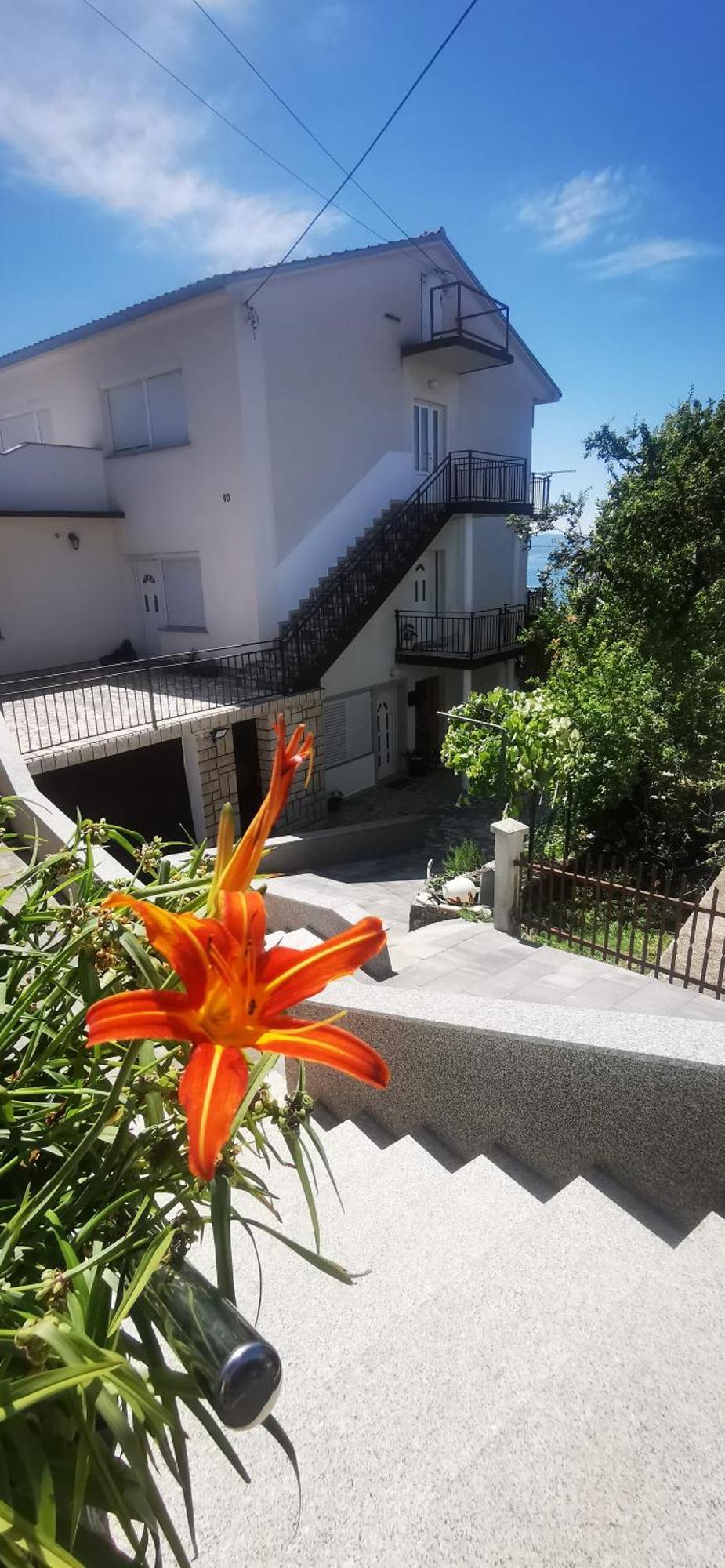 Apartment Eden Crikvenica Extérieur photo
